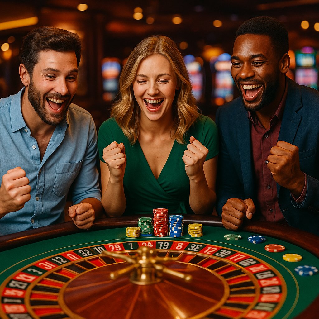 Pengguna Indonesia mengakses live casino bigmsg dari smartphone Android